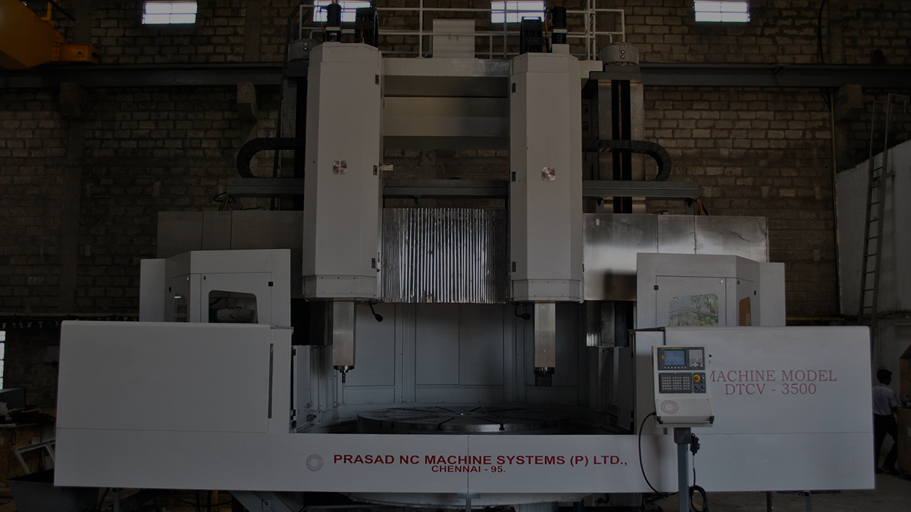 CNC machine manufacturers