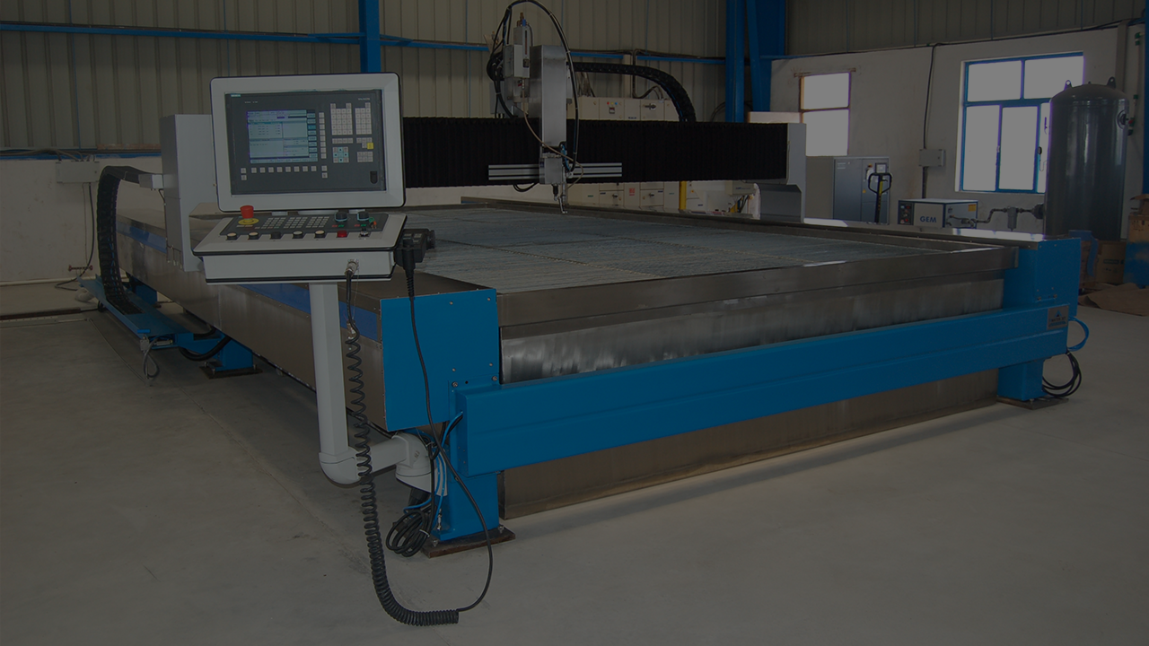 CNC Vertical turning Centre