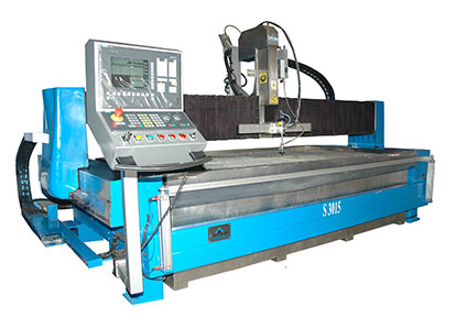 cnc water jet cutting machine manufacturers