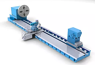 heavy duty cnc roll turning lathe manufacturers