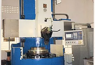 CNC Vertical Turret Lathe manufacturers