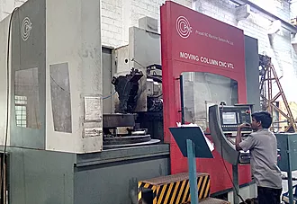 single column vertical turning lathe manufacturers in chennai