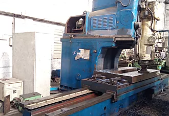 cnc double column vertical machining centre in chennai