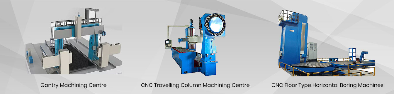 cnc floor type boring machine