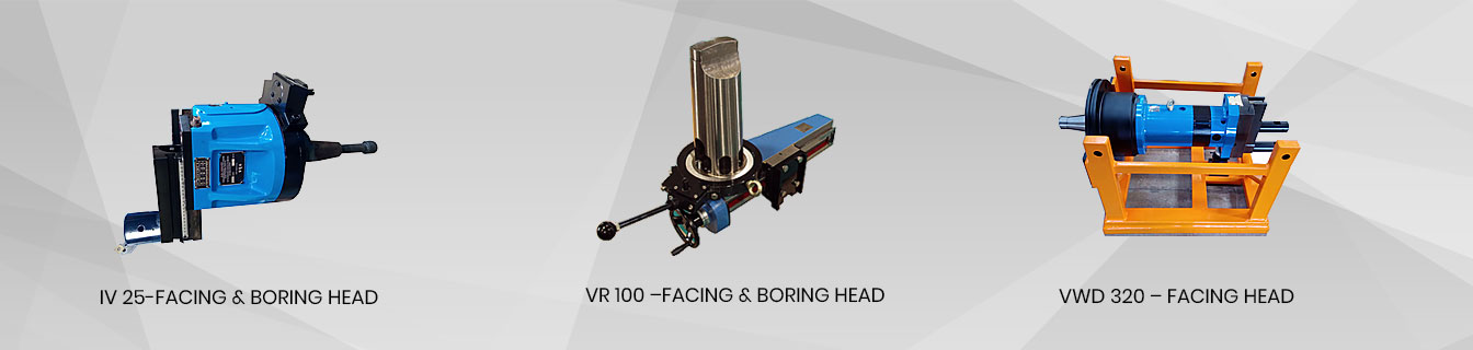 Milling Machine Head Manufacturers