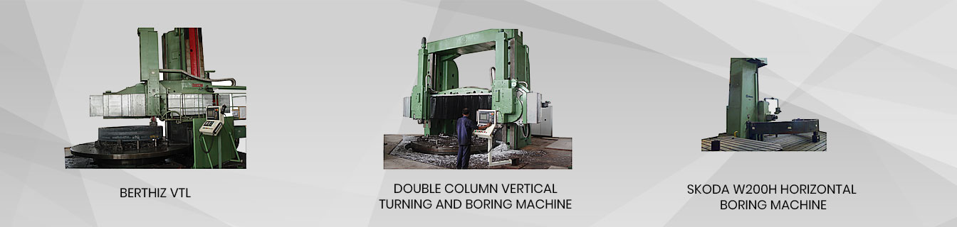 Cnc Retrofitting Of Heavy Duty Machine Manufacturers