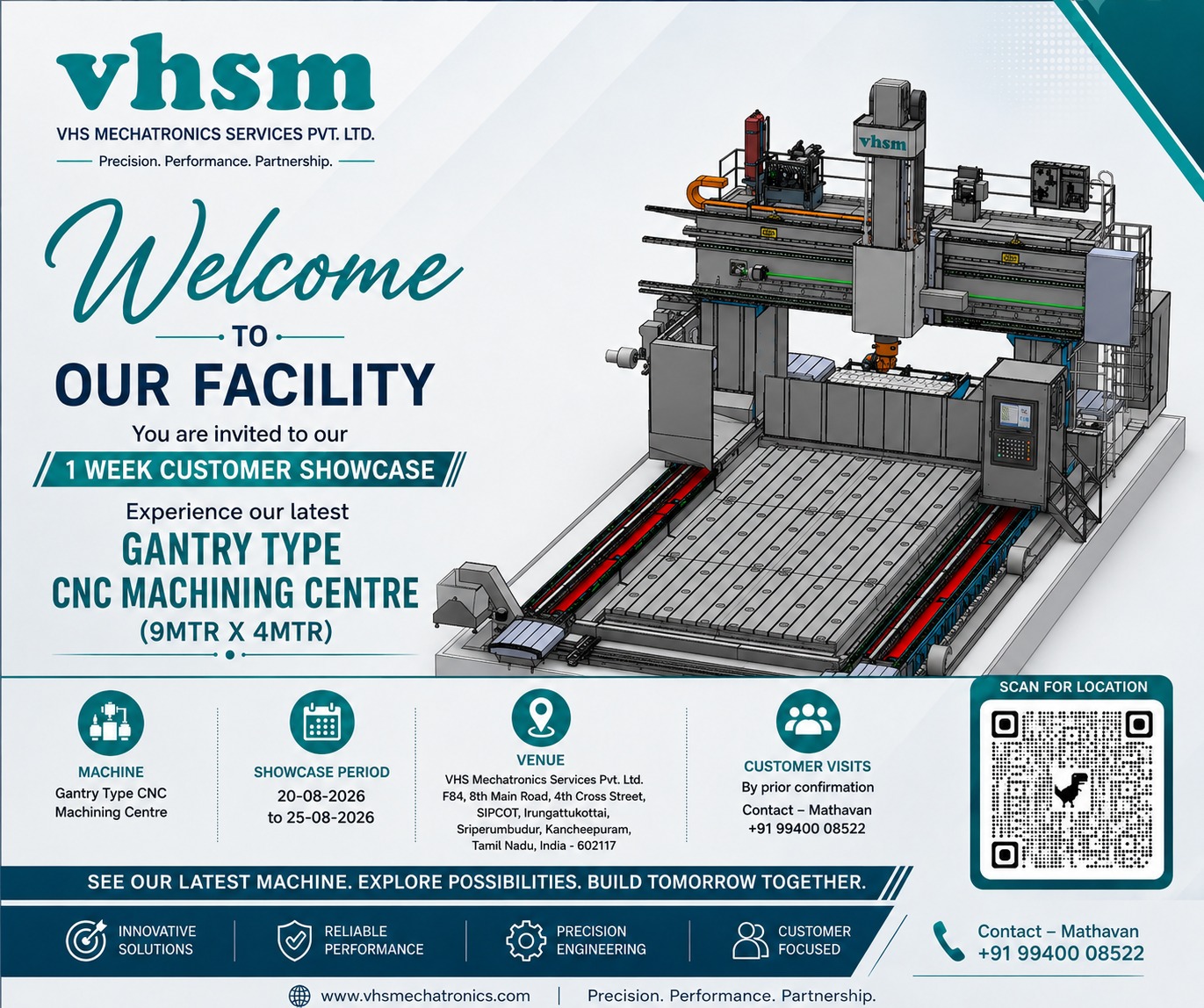 VHS Mechatronics Special Offer