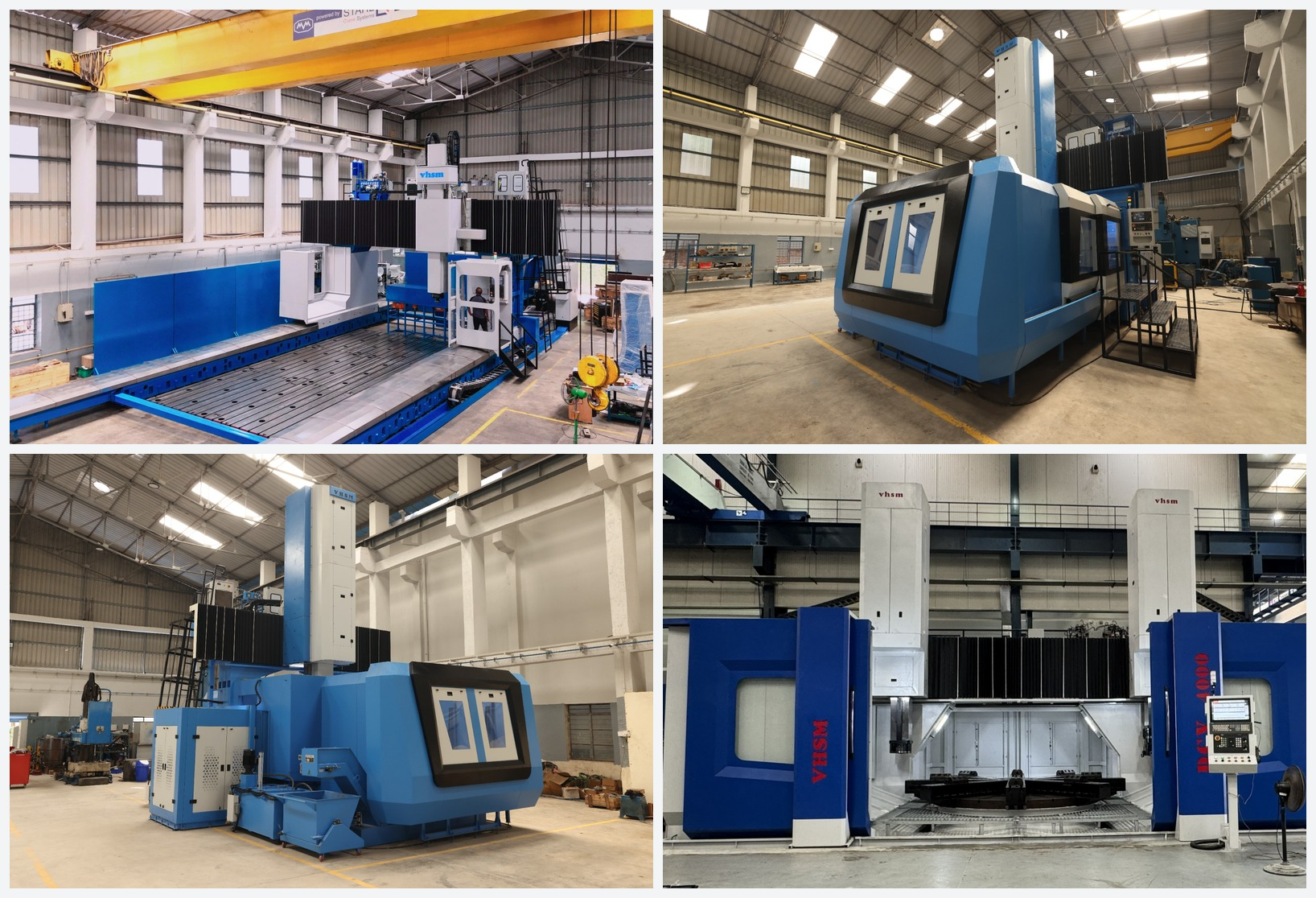 cnc vtl manufacturers
